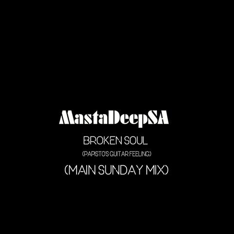 Broken Soul(Papisto's Guitar Feeling)
