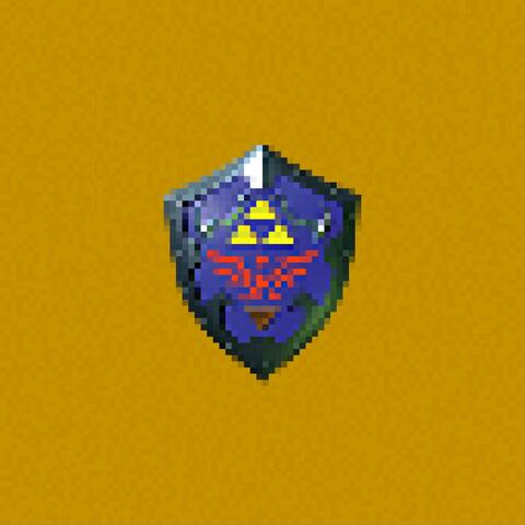 Ocarina of Time (Title Theme) [8-bit lofi]