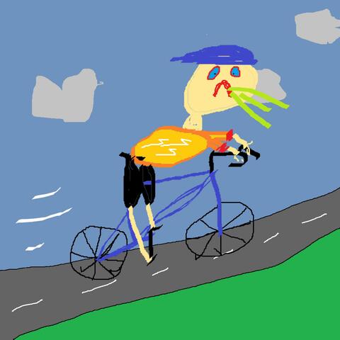 The Ironman (Bike Music)