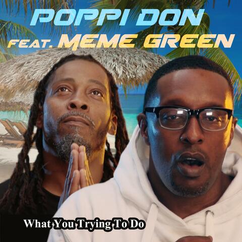 What You Trying To Do? (feat. Meme Green)