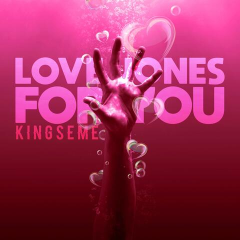 Love Jones For You