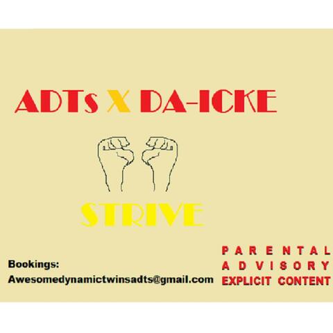 STRIVE (feat. DAICKE)