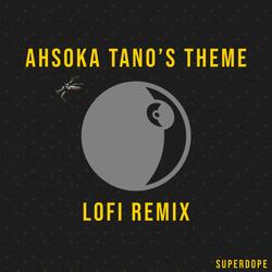 Ahsoka Tano's Theme ~ Star Wars Lofi