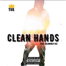 Clean Hands (feat. Da1nonly Diz)
