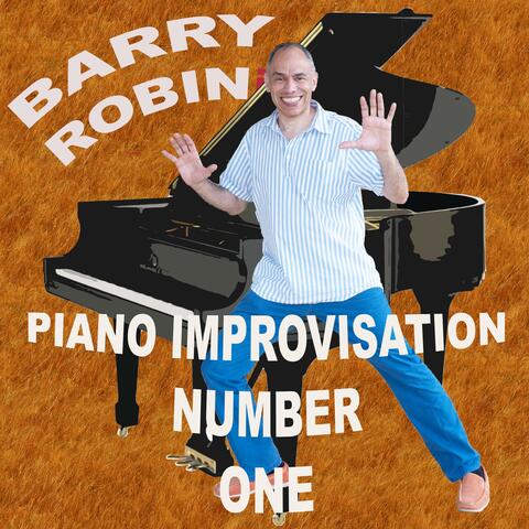Piano Improvisation Number One