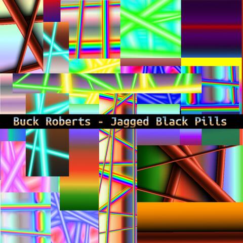 Jagged Black Pills