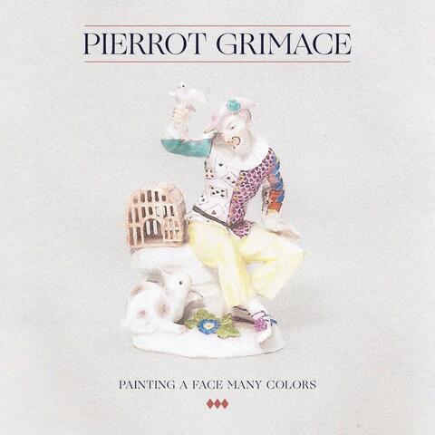 Painting a Face Many Colors