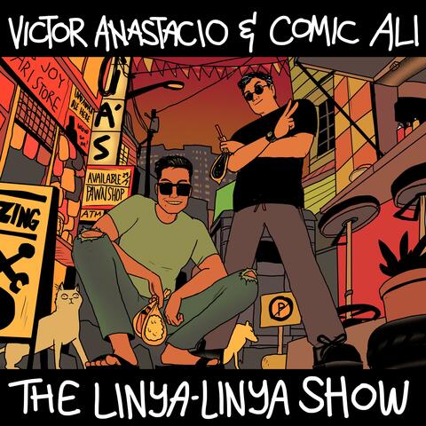 The Linya-Linya Show Rap