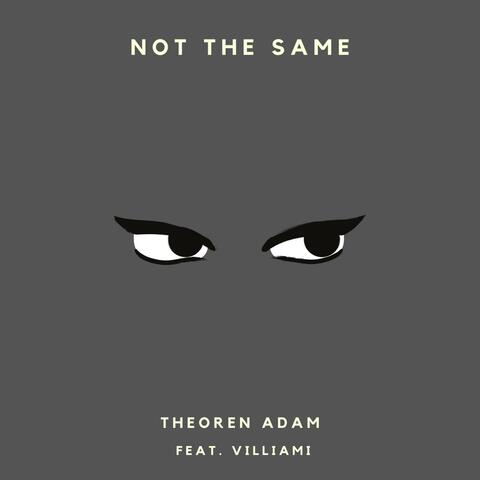 Not The Same (feat. Villiami)
