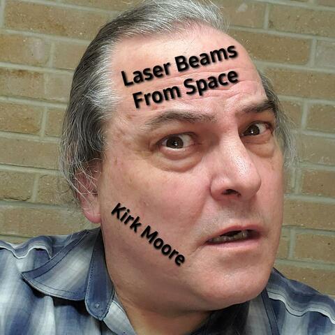 Laser Beams from Space