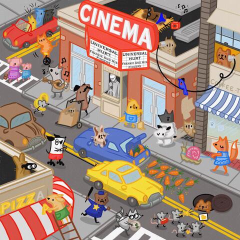 To Die Would Be A Great Adventure