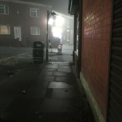 Street Life (Ronnie Rockhead remix)
