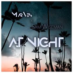 At Night (feat. Sam Wiseman)