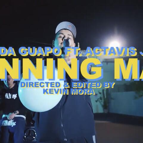 Runnin' Man (feat. Actavis J)