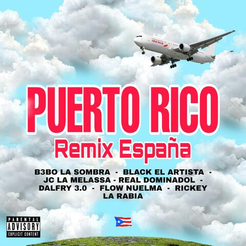 Puerto Rico (feat. B3bo La Sombra, JC La Melassa, Real Dominadol, Dalfry 3.0, Flow Nuelma & Rickey La Rabia)