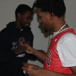 SharkTank (feat. Con da Poet)