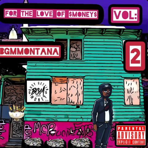 For the Love of Money Vol:2