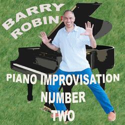 Piano Improvisation Number Two