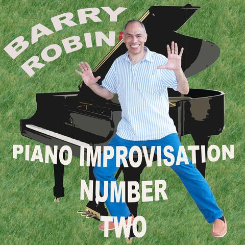 Piano Improvisation Number Two