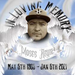 Moses Reyna