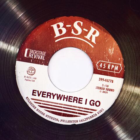 Everywhere I Go