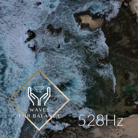 528 Hz Meditation DNA Repair Transformation Wonder Solfeggio Sleep Healing