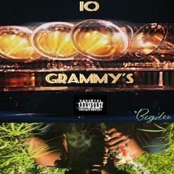 10 Grammy's