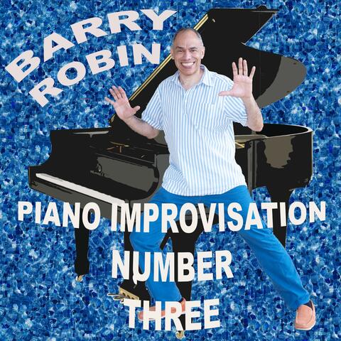 Piano Improvisation Number Three