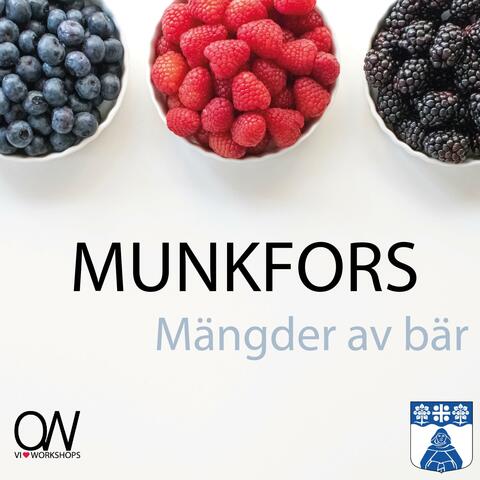 Mängder av bär
