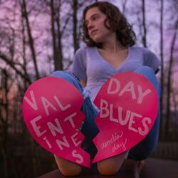 valentine's day blues