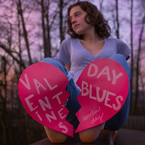 valentine's day blues