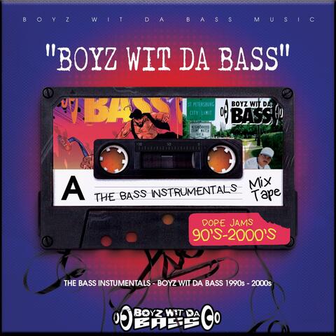 The Bass Instrumentals Side A