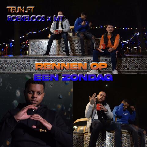 Rennen op een zondag (feat. Teun & MT)