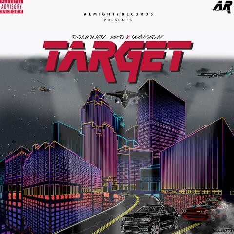 Target (feat. Yunoshy)