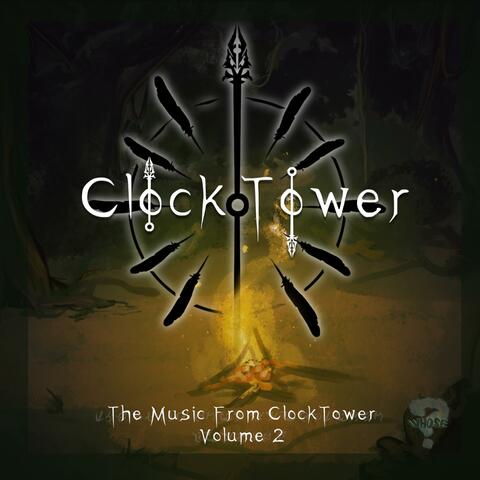 The Music From ClockTower, Vol. 2