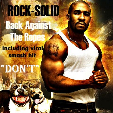 Back Against The Ropes