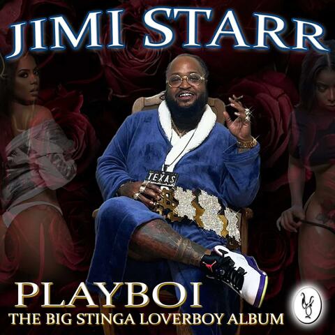 Playboi (The Big Stinga R&B Album)