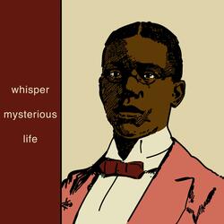 Whisper with me