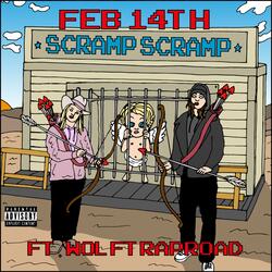 feb 14th (feat. Wolftraproad)