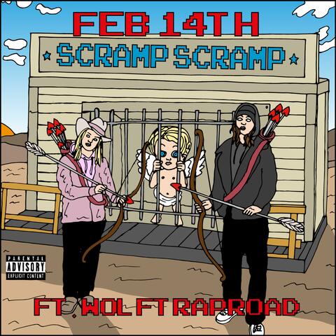 feb 14th (feat. Wolftraproad)
