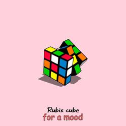 Rubix Cube for a mood