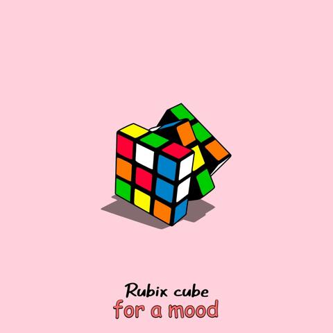 Rubix Cube for a mood