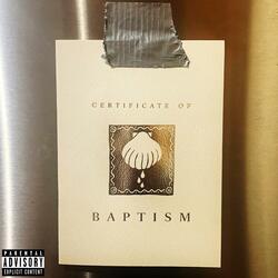 Baptism Freestyle