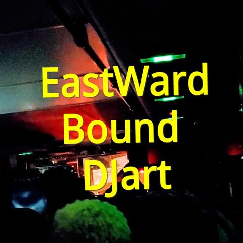 'EastWard Bound' featured WalterPeeler on Guitar