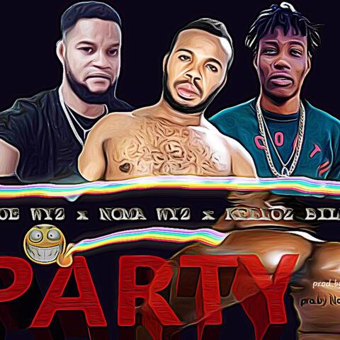 Party (feat. virtue Wyz & kelloS Billions)