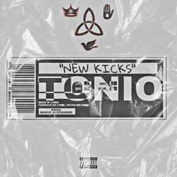 NEW KICKS (feat. BACKN BABY)
