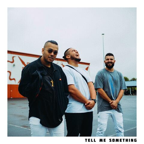 Tell Me Something (feat. Sheph.ART, GIVITIMY & NoSleep)