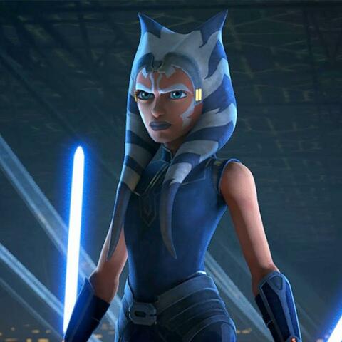 Ahsoka Tano!
