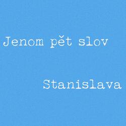 Jenom pět slov