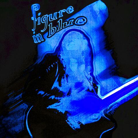 Figure In Blue